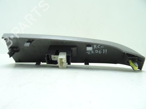Left rear window switch TOYOTA PRIUS Liftback (_W2_) 1.5 Hybrid (NHW20_, NHW20R) | BP26217988I29 