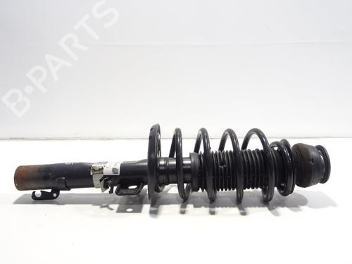 Used Right front shock absorber SKODA ROOMSTER (5J7) 1.9 TDI (105 hp) 28164600