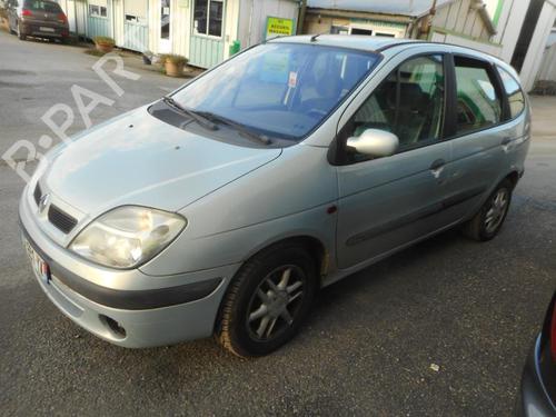 Højre fortil lås RENAULT SCÉNIC I MPV (JA0/1_, FA0_) 1.9 dCi (JA05, JA1F) | BP20071222C97 