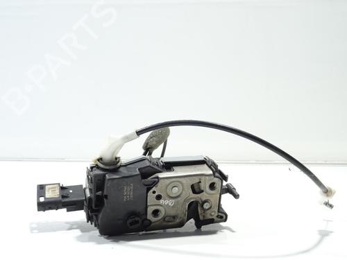 Rear left lock PEUGEOT 308 I (4A_, 4C_) 1.6 HDi | BP27236761C100 