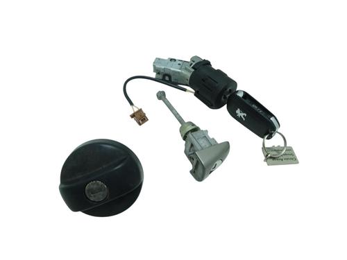 Ignition barrel PEUGEOT 2008 I (CU_) 1.2 THP 110 / PureTech 110 | BP36293791M48 - Image 2