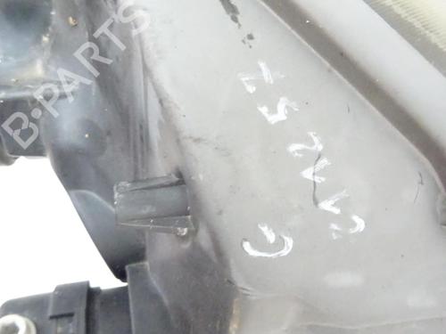Left headlight RENAULT KANGOO (KC0/1_) 1.9 dCi 4x4 | BP21969588C28 