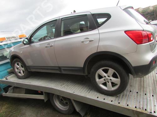 Steering column NISSAN QASHQAI / QASHQAI +2 I (J10, NJ10, JJ10E) 2.0 dCi All-wheel Drive | BP21971336M21 