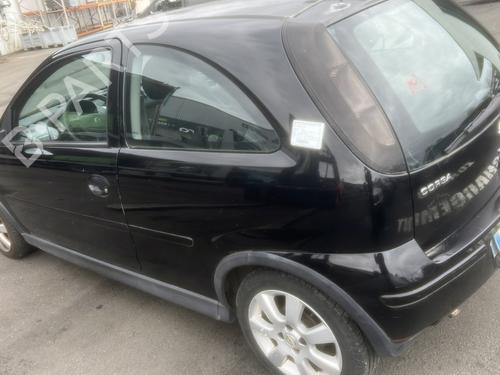 Front right seatbelt OPEL CORSA C (X01) 1.3 CDTI (F08, F68) | BP32269805I25 