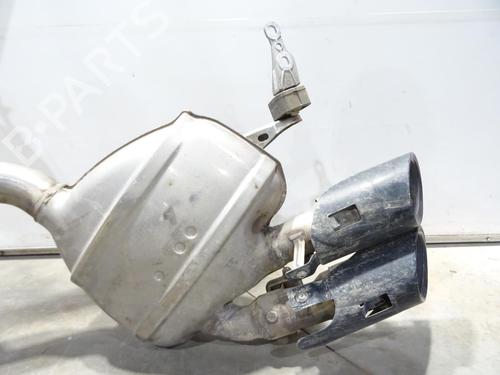 Exhaust system PORSCHE MACAN (95B) | BP30688757M121 - Image 3