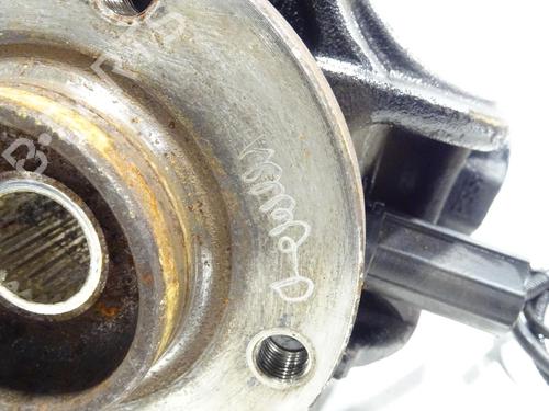 Right front steering knuckle CITROËN DS3 Convertible 1.2 VTi 82 | BP31595426M26  - Image 5
