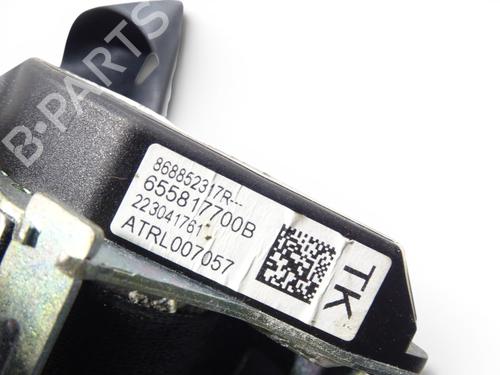 Front left seatbelt RENAULT CLIO V (B7_) 1.6 E-TECH 140 (B7MU) | BP37725868I26 - Image 7