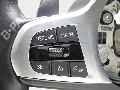Steering wheel BMW 4 Coupe (G22, G82) M 440 i Mild-Hybrid xDrive | BP37251271C49 - Image 5