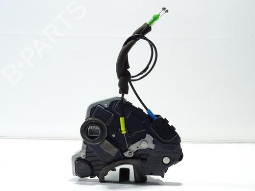 Front left lock TOYOTA C-HR (_X1_) 1.8 Hybrid (ZYX10_, ZYX11_, ZYX10R, ZYX11R) | BP29074097C98 