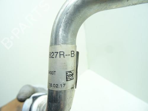 AC pipe DACIA DUSTER (HS_) 1.5 dCi | BP29543316M126 