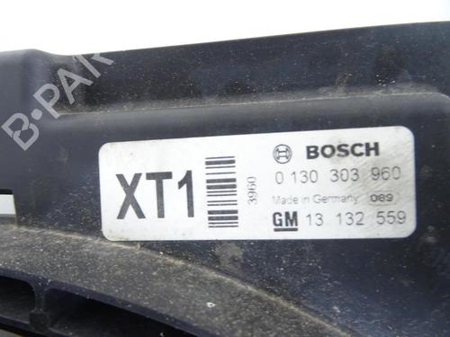 Used Radiator fan Radiator fan OPEL ZAFIRA / ZAFIRA FAMILY B (A05) 1.7 CDTI (M75) (110 hp) 29631496 29631496