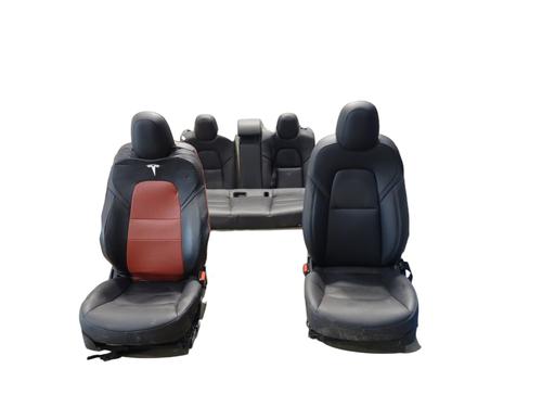 Seats set TESLA MODEL 3 (5YJ3) EV Perfomance AWD | BP37707969C78 - Image 7