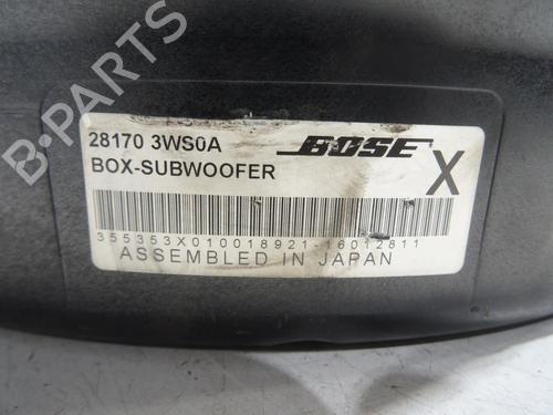 Speaker RENAULT MEGANE IV Hatchback (B9A/M/N_) 1.6 TCe 205 (B9MV) | BP25892126E2  - Image 5