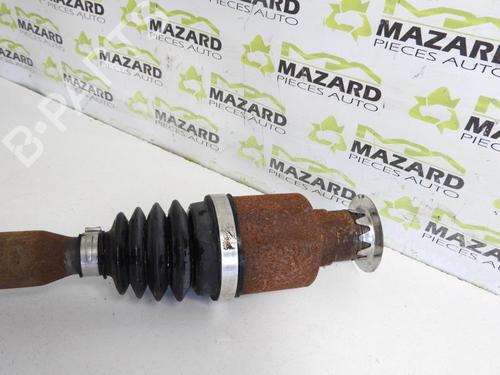 Used Right front driveshaft DACIA SANDERO II 1.2 (75 hp) 20058199