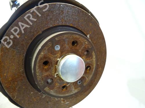 Used Rear axle Rear axle OPEL CORSA E (X15) 1.4 Turbo (08, 68) (101 hp) 27181371 27181371