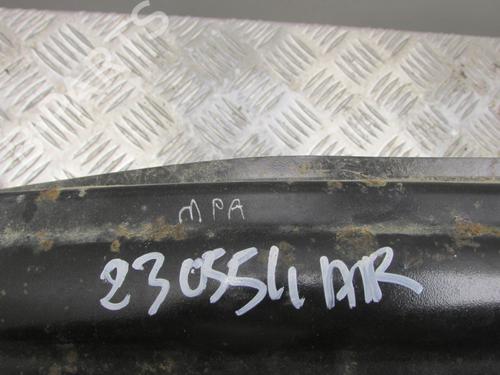 Rear bumper reinforcement SEAT IBIZA IV (6J5, 6P1) 1.9 TDI | BP25282710C73 