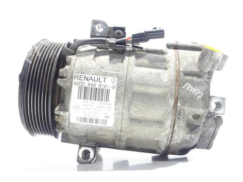 Compressor A/C RENAULT MASTER III Van (FV) 2.3 dCi 145 FWD (FV0E, FV0F, FV0H, FV02, FV0M, FV0S,... (146 hp) 29199873