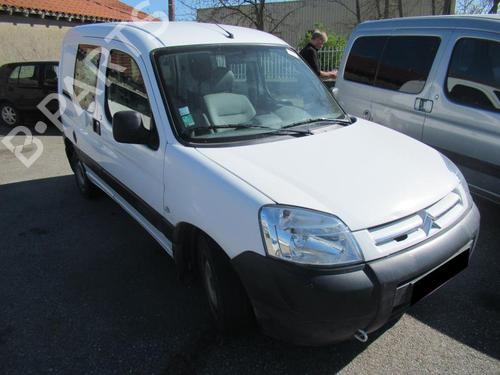 Left front driveshaft CITROËN BERLINGO / BERLINGO FIRST Box Body/MPV (M_)  | BP20060473M38 