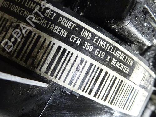 Engine VW POLO V (6R1, 6C1) 1.2 TDI | BP29744160M1 