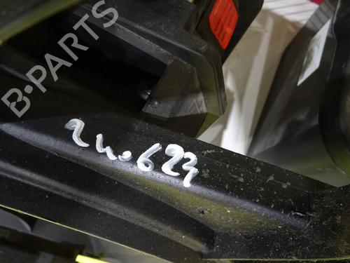 Used Front right lock Front right lock CITROËN C3 III (SX) 1.2 VTi 82 (82 hp) 20038411 20038411