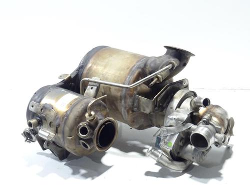 Particulate filter AUDI Q3 (8UB, 8UG) | BP33927119M81 - Image 7