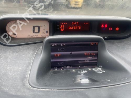 Steering column stalk CITROËN C3 Picasso (SH_)  | BP25031026I23  - Image 12