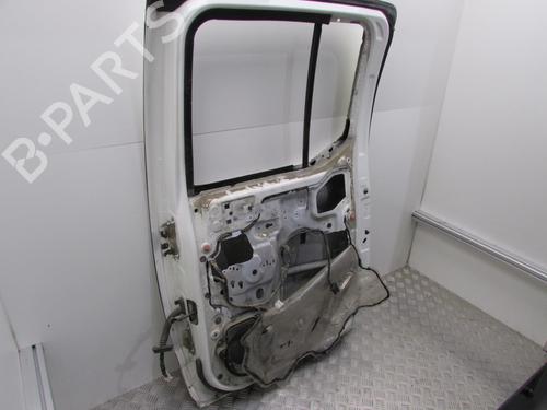 Used Right rear door Right rear door NISSAN NAVARA NP300 (D40) 2.5 dCi 4WD (D40TT, D40T, D40M, D40BB) (190 hp) 20050170 20050170