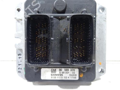 Engine control unit (ECU) OPEL VECTRA B Hatchback (J96) 1.8 i 16V (F68) | BP32233516M57