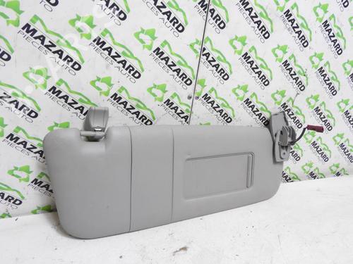 Used Right sun visor BMW 5 Touring (E61) 530 xd (231 hp) 20060929