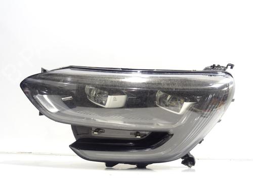 Faro sinistro RENAULT MEGANE IV Hatchback (B9A/M/N_) 1.6 TCe 205 (B9MV) (205 hp) 30778222