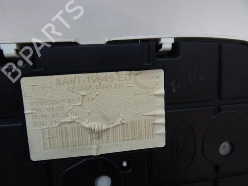 Used Instrument cluster FORD FIESTA VI (CB1, CCN) 1.6 Ti (120 hp) 20067929