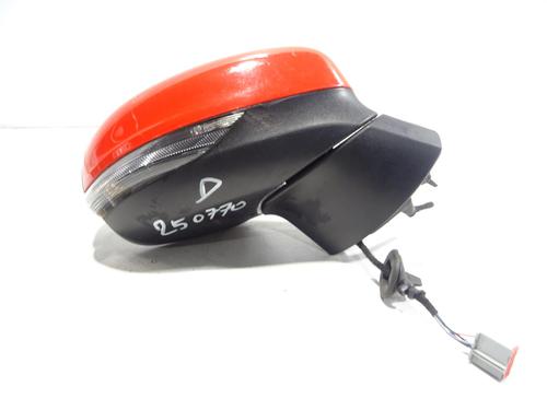 Right mirror FORD FIESTA VII (HJ, HF) 1.0 EcoBoost | BP29756887C27