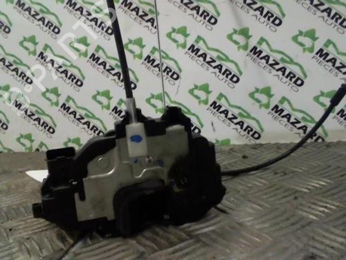 Front right lock RENAULT CLIO III (BR0/1, CR0/1) 1.5 dCi (BR17, CR17) | BP20073874C97 