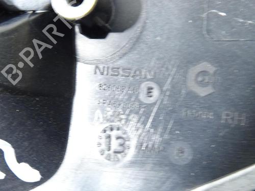 Rear right exterior door handle NISSAN JUKE (F15) 1.5 dCi | BP21169803C130 