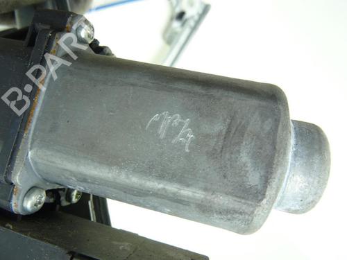 Front left window mechanism RENAULT VEL SATIS (BJ0_) 2.0 dCi (BJ03, BJ0B) | BP29634602C22 
