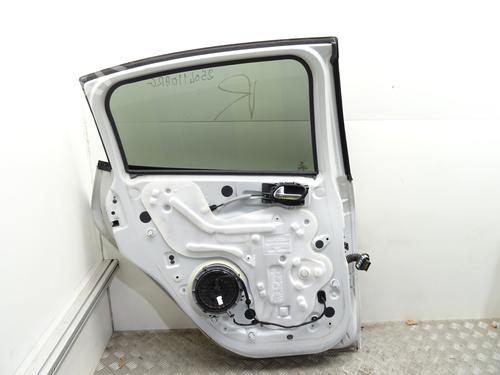 Left rear door PEUGEOT 208 I (CA_, CC_) 1.6 HDi / BlueHDi 75 | BP27745802C4