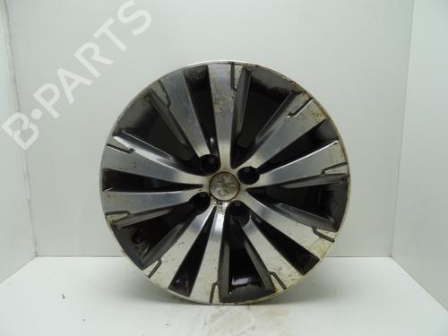 Used Rim PEUGEOT 3008 I MPV (0U_) 1.6 HDi (114 hp) 28798573