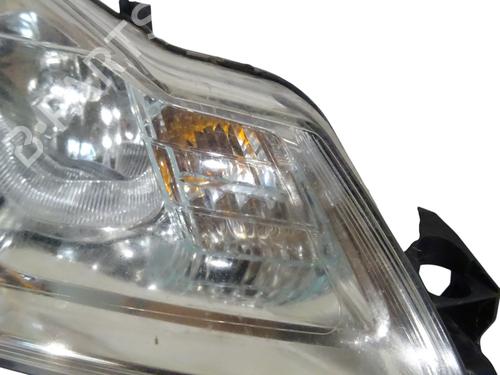 Right headlight CITROËN C3 II (SC_) | BP38101131C29 - Image 4