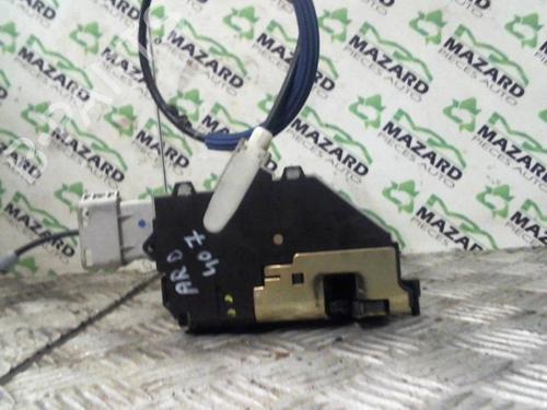 Rear right lock PEUGEOT 407 (6D_) 2.0 HDi 135 (6DRHRH, 6DRHRE, 6DRHRG, 6DRHRJ) | BP20176178C99 