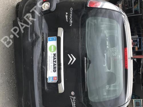 Rear right window mechanism CITROËN C3 II (SC_) 1.6 HDi | BP20041994C25  - Image 6