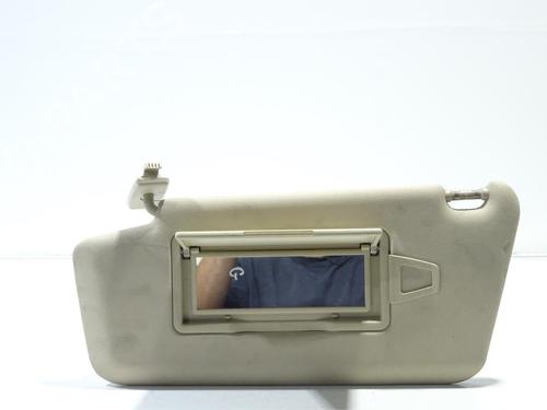 Used Left sun visor MERCEDES-BENZ GLK-CLASS (X204) 250 CDI 4-matic (204.982, 204.904) (204 hp) 26936741