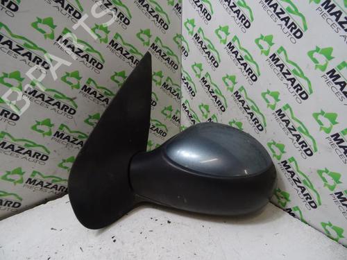 Used Left mirror Left mirror PEUGEOT 206 Hatchback (2A/C) [1998-2012] 20058188 20058188