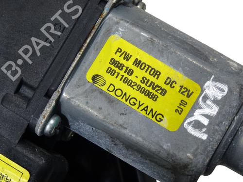 Front left window mechanism CHEVROLET ORLANDO (J309) 2.0 D | BP36541068C22 - Image 4