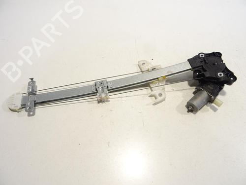 Front right window mechanism SUZUKI IGNIS III (MF, FF) 1.2 (ATK412) | BP29863424C23