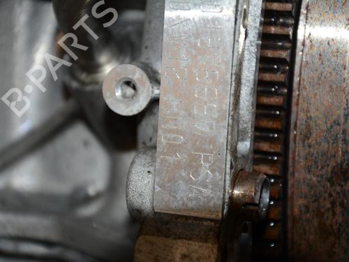 Used Engine Engine PEUGEOT 208 I (CA_, CC_) 1.2 THP 110 (110 hp) 34617545 34617545