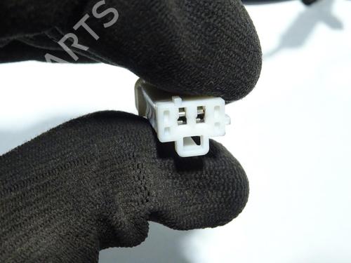 Seat buckle PEUGEOT 508 SW I (8E_) 2.0 BlueHDi 180 | BP29353399I32 