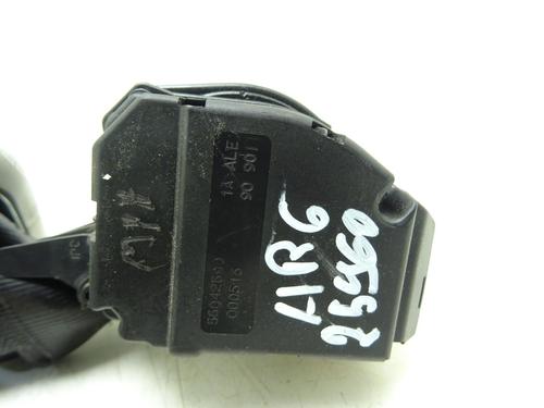 Rear left seatbelt VW GOLF IV (1J1) 1.8 T | BP31644069I29