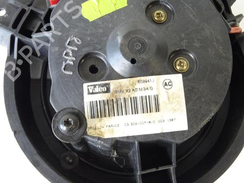 Used Heater blower motor CITROËN XANTIA (X1_, X2_) 2.0 HDI 109 (109 hp) 20051896