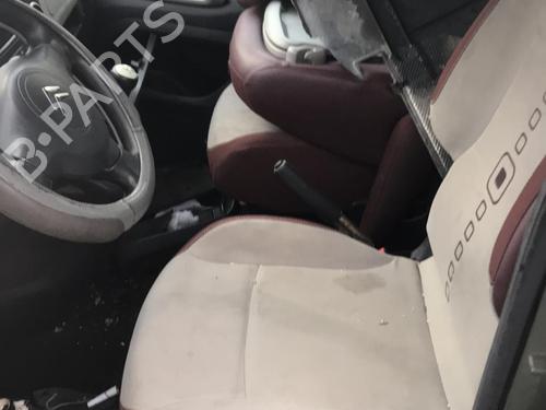 AC radiator CITROËN BERLINGO MULTISPACE (B9) 1.6 HDi 90 | BP20041534M32  - Image 9