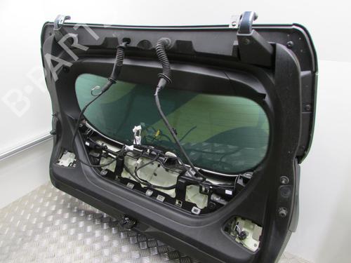 Bakluke CC/Kombi-Kupé RENAULT MEGANE IV Hatchback (B9A/M/N_) 1.3 TCe 140 (B9NB) | BP20051323C6 